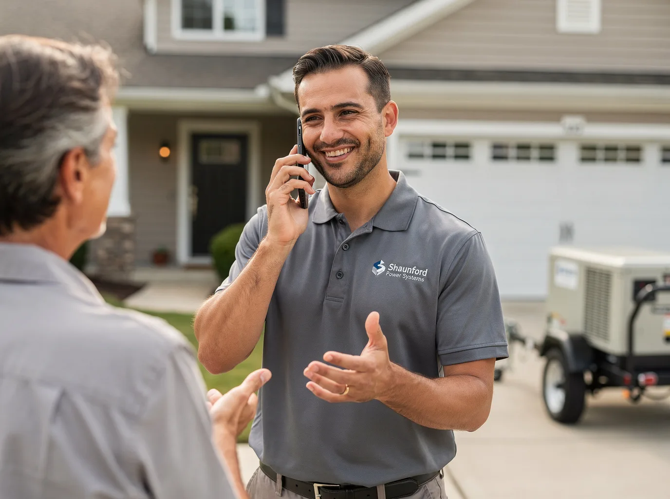 Generator Installation Forbestown, CA FAQs